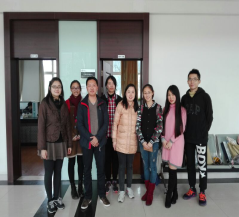 导师团的引领―再回交大,感谢师恩