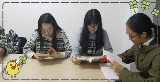 党建进园区――漫画柜