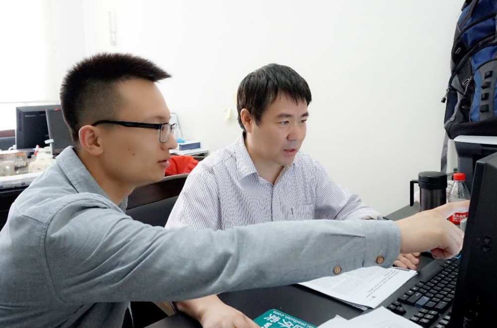 硕士生导师――刘胜